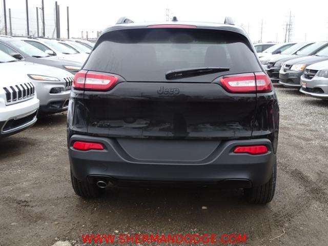 Jeep Cherokee 2017 photo 5